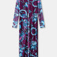 POM Amsterdam Dresses ROBE - Mystic Dinner