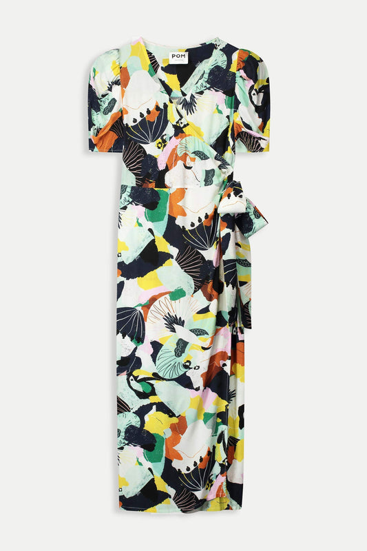 POM Amsterdam Dresses ROBE - Paradise