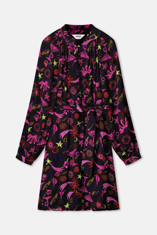 POM Amsterdam Dresses ROBE - Party Delight