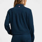 POM Amsterdam Jackets JACKET - Iris Eternal Blue