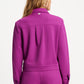 POM Amsterdam Jackets JACKET - Iris Wild Purple