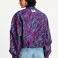POM Amsterdam Jackets VEST - Animal Purple