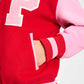 POM Amsterdam Jackets VEST - Baseball Chili Red
