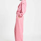POM Amsterdam Jackets VEST - Bouclé Sweet Pink