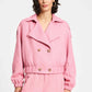 POM Amsterdam Jackets VEST - Bouclé Sweet Pink