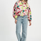 POM Amsterdam Jackets VESTE - Love Bouquet