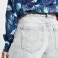 POM Amsterdam Jeans JEANS - Baggy Wide Leg Grey