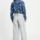 POM Amsterdam Jeans JEANS - Baggy Wide Leg Grey