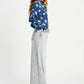 POM Amsterdam Jeans JEANS - Baggy Wide Leg Grey