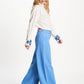 POM Amsterdam Jeans JEANS - Denim Stripes Blue