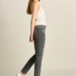 POM Amsterdam Jeans JEANS - Elize Slim Grey Storm