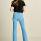 POM Amsterdam Jeans JEANS - Esmee Flare Light Blue