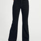 POM Amsterdam Jeans JEANS - Esmee Flare Vintage Black