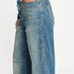 POM Amsterdam Jeans JEANS - Jacky Studs Dark Blue
