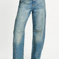 POM Amsterdam Jeans JEANS - Jacky Studs Dark Blue