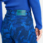 POM Amsterdam Jeans JEANS - Jodi Animal Eternal Blue