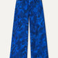 POM Amsterdam Jeans JEANS - Jodi Animal Eternal Blue