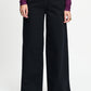 POM Amsterdam Jeans JEANS - Jodi Rhinestones Black