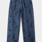 POM Amsterdam Jeans JEANS - Julia Bows Mid Blue