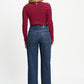 POM Amsterdam Jeans JEANS - Julia Shimmer Dark Blue