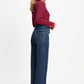 POM Amsterdam Jeans JEANS - Julia Shimmer Dark Blue
