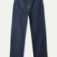 POM Amsterdam Jeans JEANS - Julia Shimmer Dark Blue