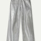 POM Amsterdam Jeans JEANS - Shimmer Denim Grey