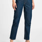 POM Amsterdam Jeans JEANS - Tapered Dark Blue