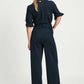 POM Amsterdam Jumpsuits COMBINAISON - Eternal Blue