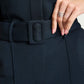 POM Amsterdam Jumpsuits COMBINAISON - Eternal Blue