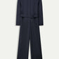POM Amsterdam Jumpsuits COMBINAISON - Eternal Blue