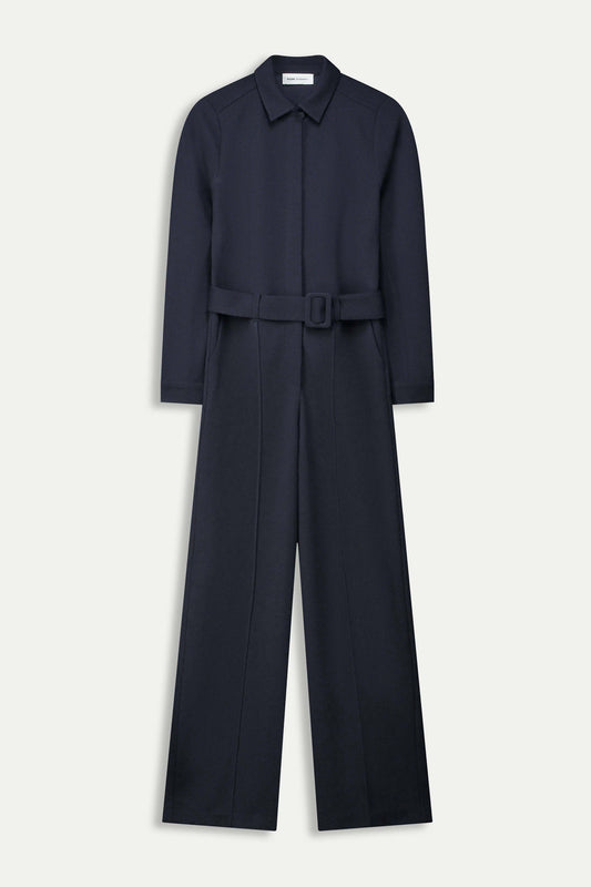 POM Amsterdam Jumpsuits COMBINAISON - Eternal Blue