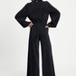 POM Amsterdam Jumpsuits COMBINAISON - Glitter Dawn Blue