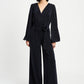 POM Amsterdam Jumpsuits COMBINAISON - Glitter Dawn Blue