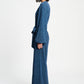 POM Amsterdam Jumpsuits COMBINAISON - Glitter Dawn Blue