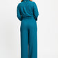 POM Amsterdam Jumpsuits COMBINAISON - Megan Teal Green