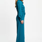 POM Amsterdam Jumpsuits COMBINAISON - Megan Teal Green