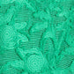 POM Amsterdam Jumpsuits COMBINAISON - Palm Green Jacquard