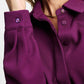 POM Amsterdam Jumpsuits COMBINAISON - Plum