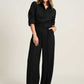 POM Amsterdam Jumpsuits JUMPSUIT - Black