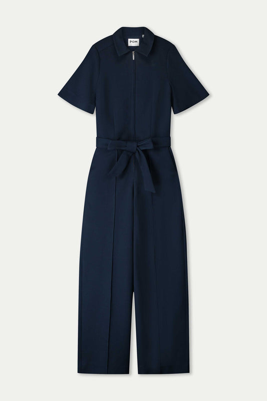 POM Amsterdam Jumpsuits JUMPSUIT - Kyra Eternal Blue