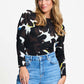 POM Amsterdam Longsleeves LONGSLEEVE - Lily Bovine Brown