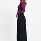 POM Amsterdam Longsleeves LONGSLEEVE - Rose Dark Plum