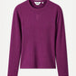 POM Amsterdam Longsleeves LONGSLEEVE - Rose Dark Plum