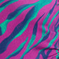 POM Amsterdam Longsleeves TOP - Animal Purple