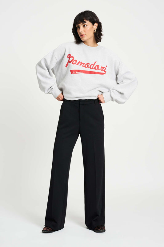 POM Amsterdam Pants Black / 34 PANTALON - Lara Black