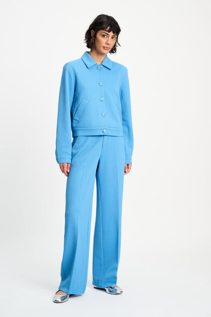 POM Amsterdam Pants Blue / 34 PANTS - Lara Smashing Blue