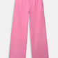 POM Amsterdam Pants PANTALON - Blooming Pink