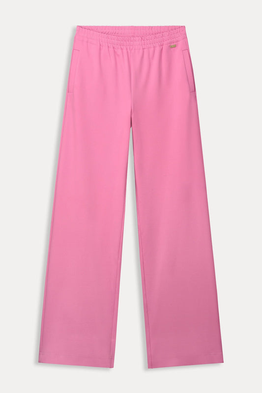 POM Amsterdam Pants PANTALON - Blooming Pink