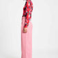 POM Amsterdam Pants PANTALON - Bouclé Sweet Pink